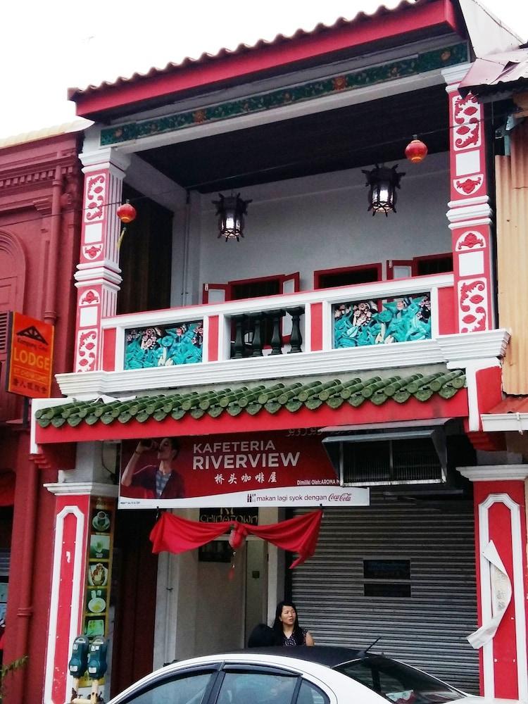 Kt Chinatown Lodge Kuala Terengganu Ngoại thất bức ảnh