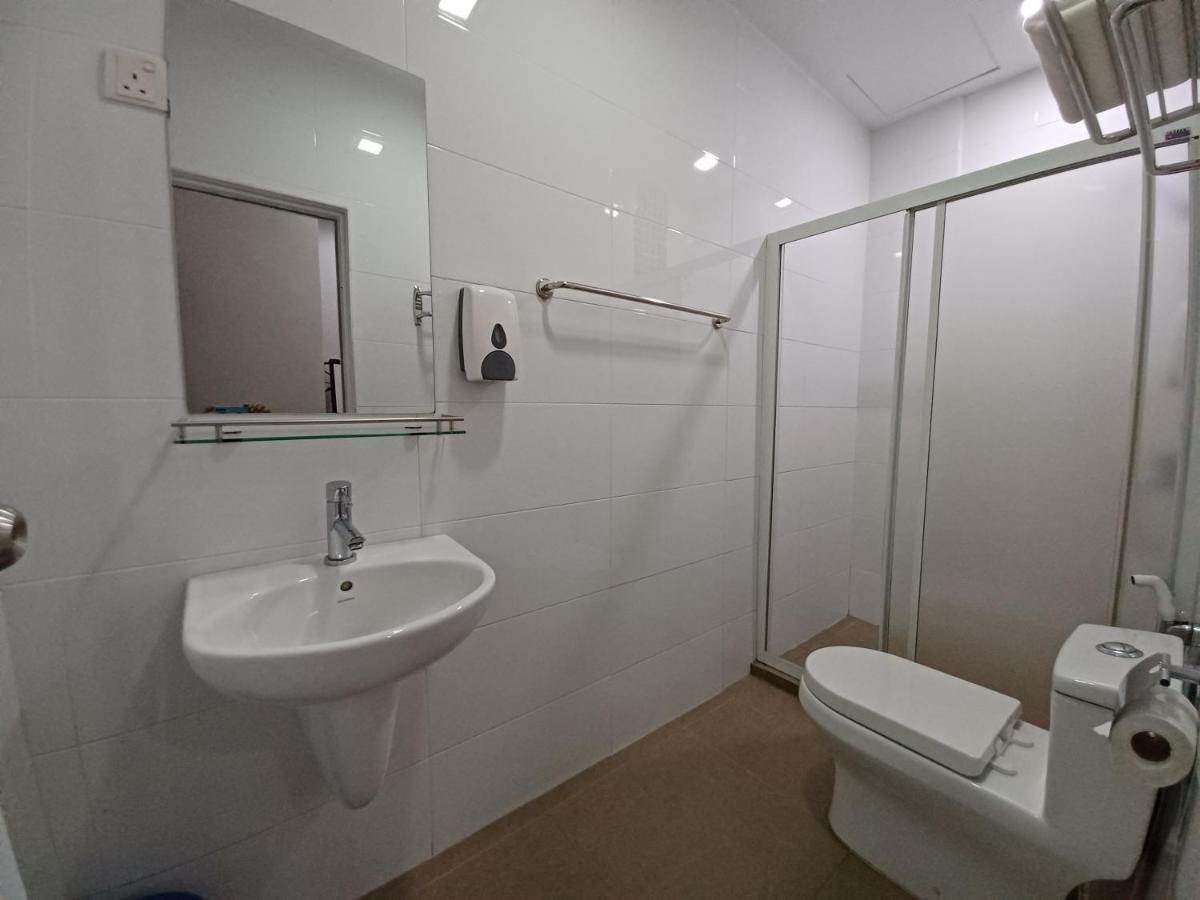 Kt Chinatown Lodge Kuala Terengganu Ngoại thất bức ảnh