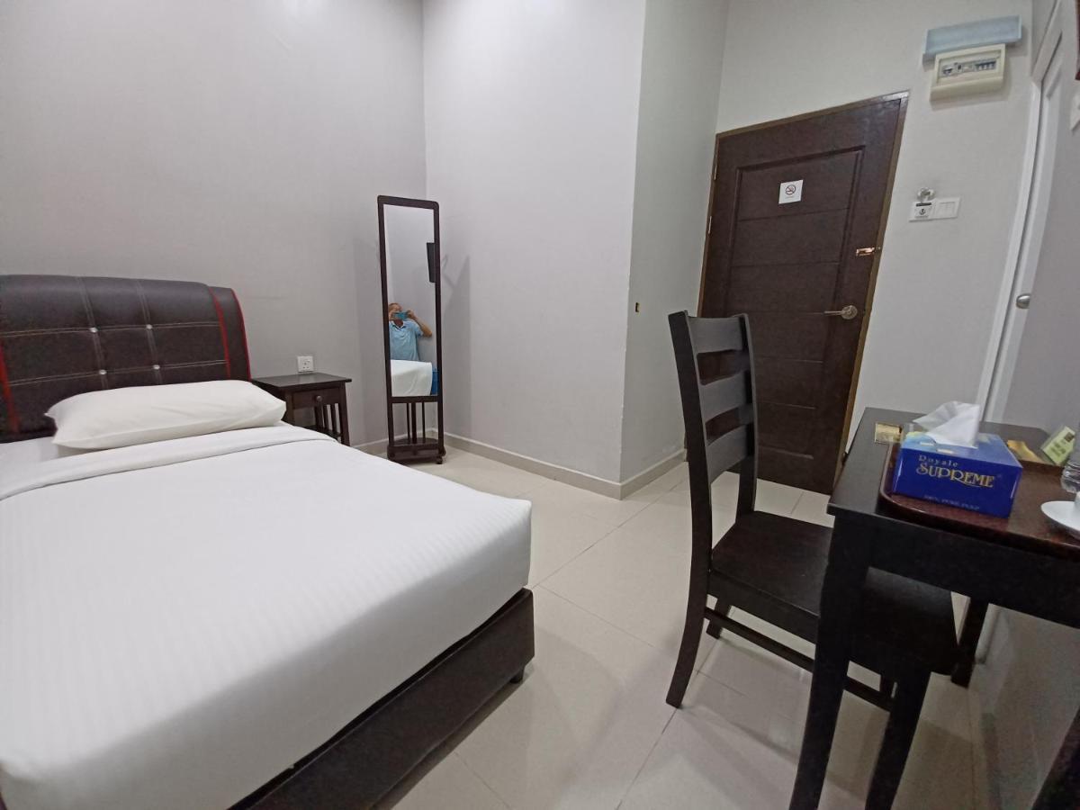 Kt Chinatown Lodge Kuala Terengganu Ngoại thất bức ảnh
