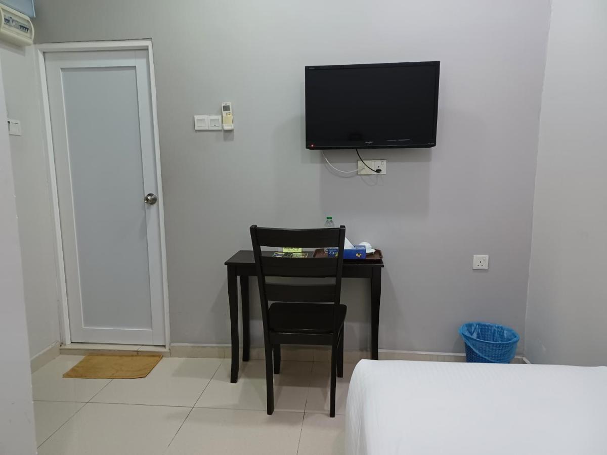 Kt Chinatown Lodge Kuala Terengganu Ngoại thất bức ảnh