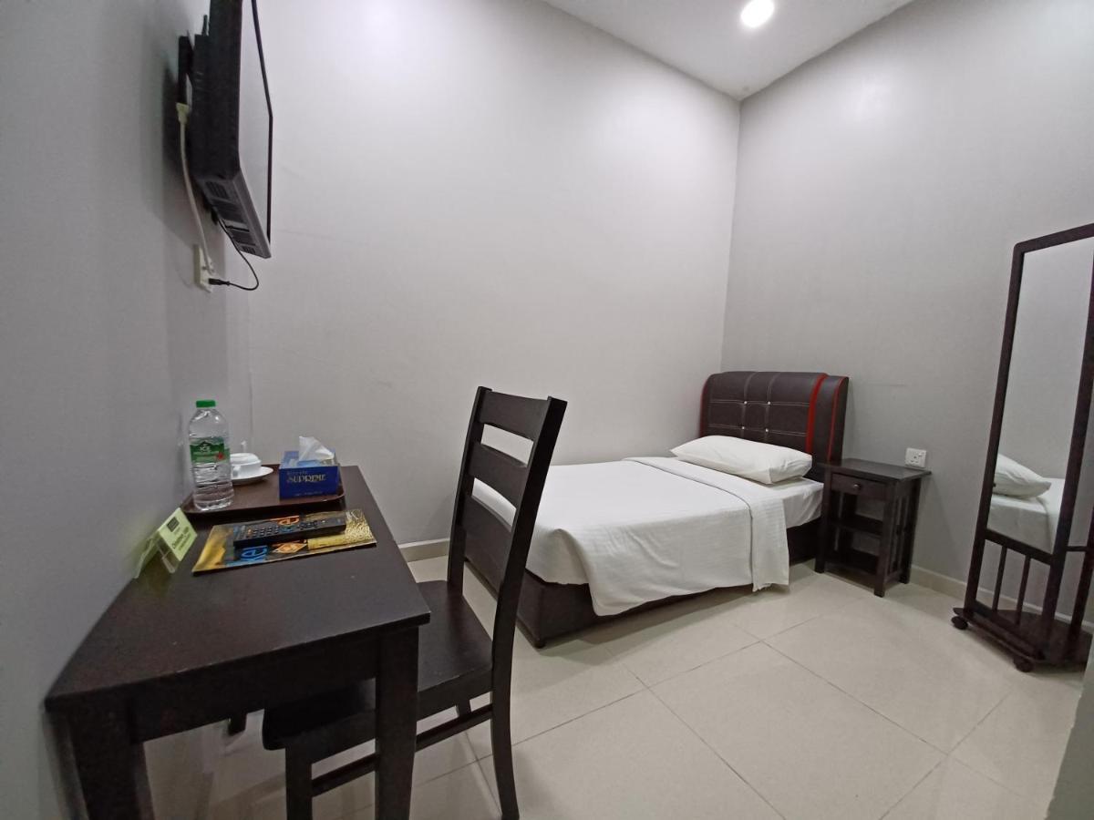 Kt Chinatown Lodge Kuala Terengganu Ngoại thất bức ảnh