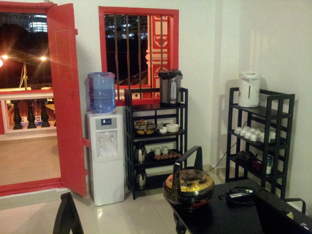 Kt Chinatown Lodge Kuala Terengganu Ngoại thất bức ảnh