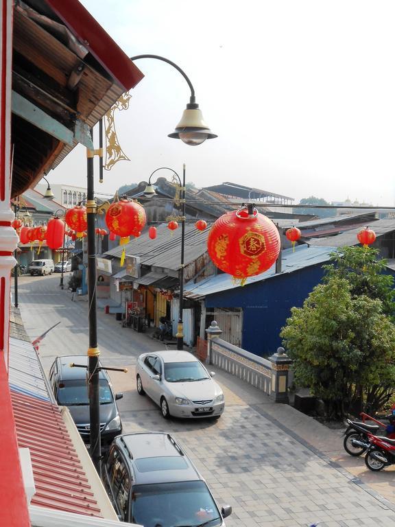 Kt Chinatown Lodge Kuala Terengganu Ngoại thất bức ảnh