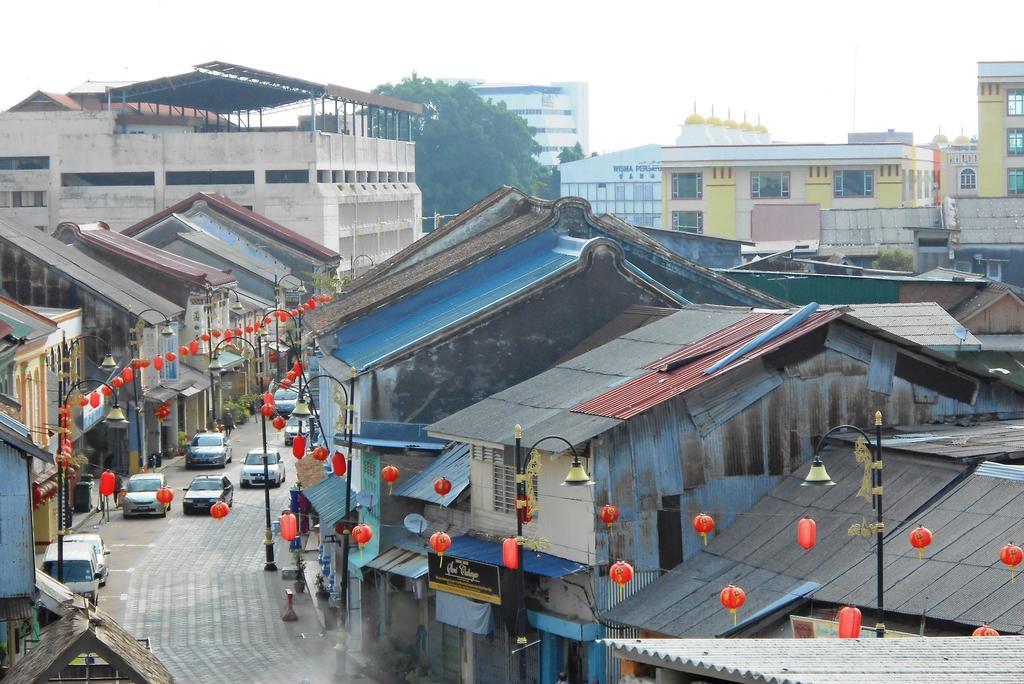 Kt Chinatown Lodge Kuala Terengganu Ngoại thất bức ảnh