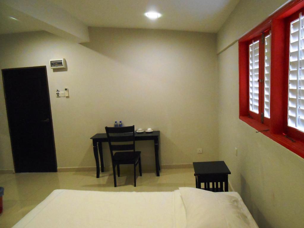 Kt Chinatown Lodge Kuala Terengganu Ngoại thất bức ảnh