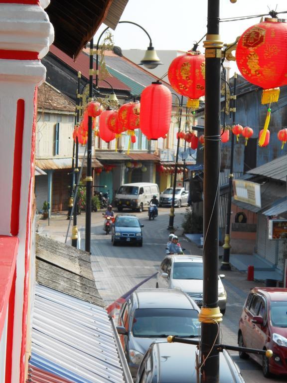 Kt Chinatown Lodge Kuala Terengganu Ngoại thất bức ảnh