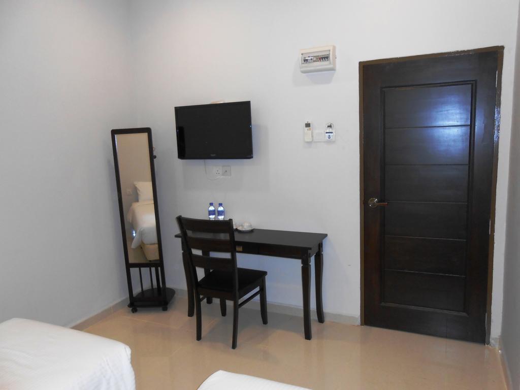 Kt Chinatown Lodge Kuala Terengganu Ngoại thất bức ảnh