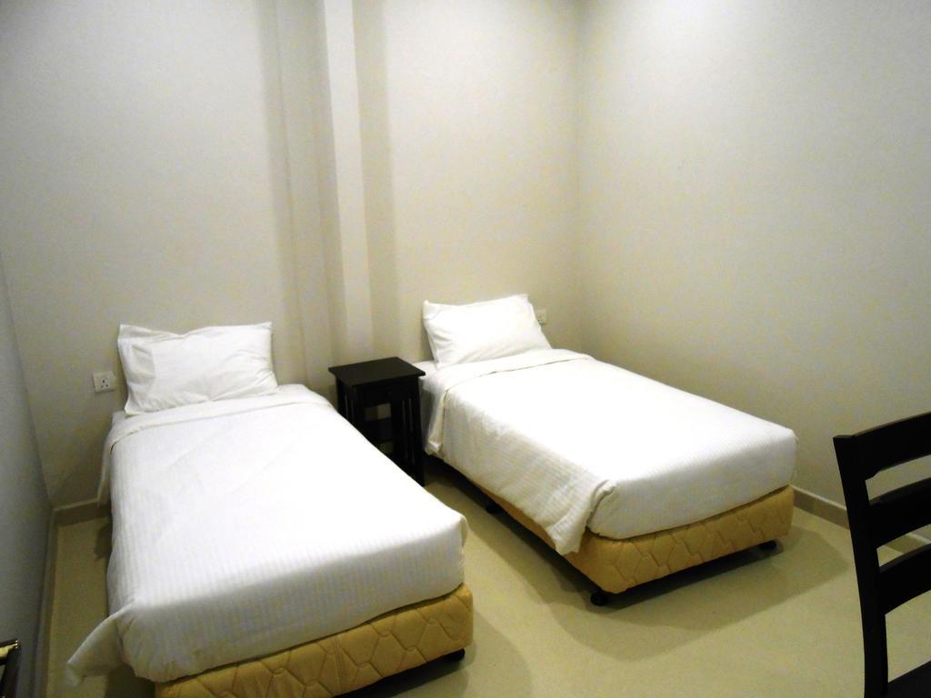 Kt Chinatown Lodge Kuala Terengganu Ngoại thất bức ảnh