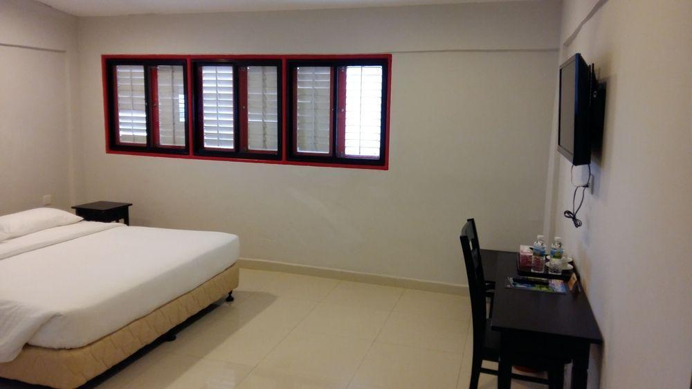 Kt Chinatown Lodge Kuala Terengganu Ngoại thất bức ảnh