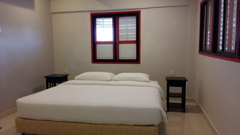 Kt Chinatown Lodge Kuala Terengganu Ngoại thất bức ảnh