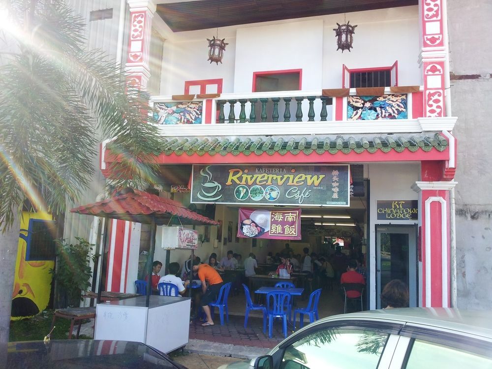 Kt Chinatown Lodge Kuala Terengganu Ngoại thất bức ảnh