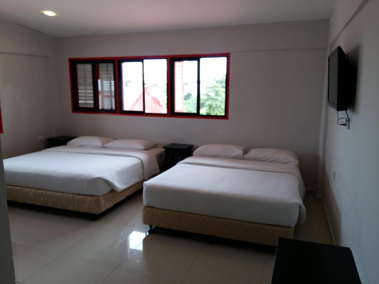 Kt Chinatown Lodge Kuala Terengganu Ngoại thất bức ảnh